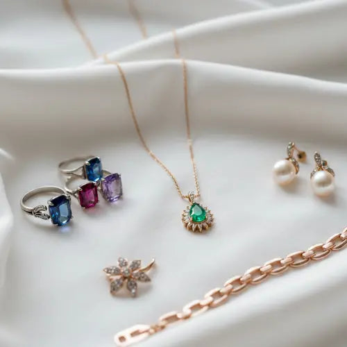 des bijoux tendance Image
