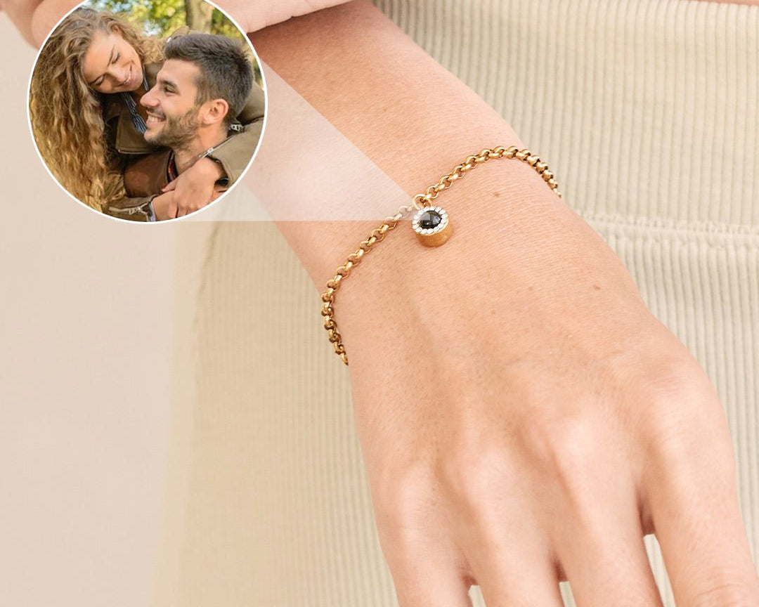 Pourquoi choisir un bracelet photo pour vos souvenirs