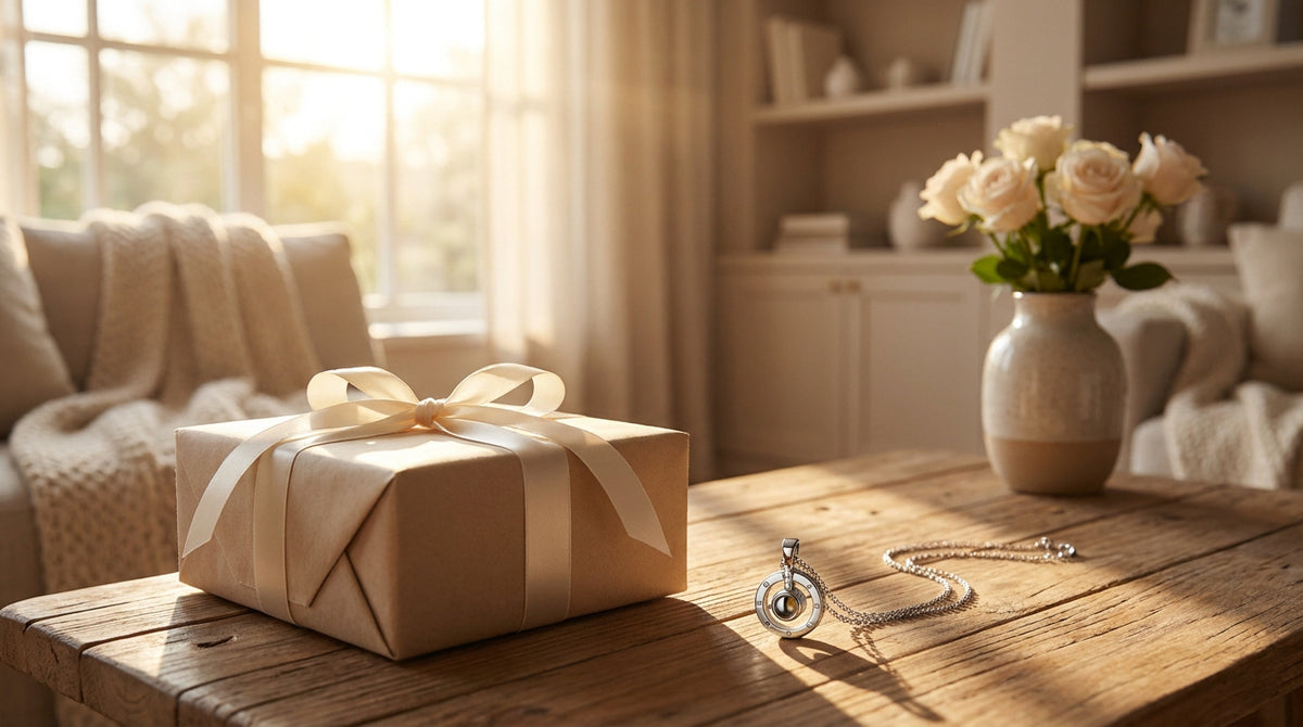 Trouver le cadeau maman personnalisé idéal pour son anniversaire Image