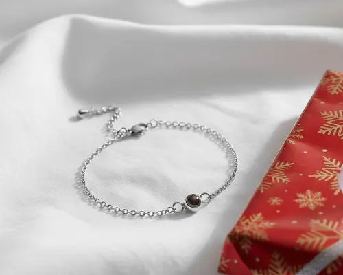 bijoux offert à une grand mère