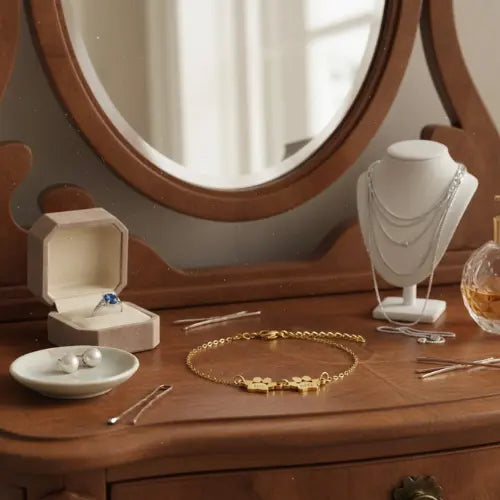 bijoux à porter tous les jours