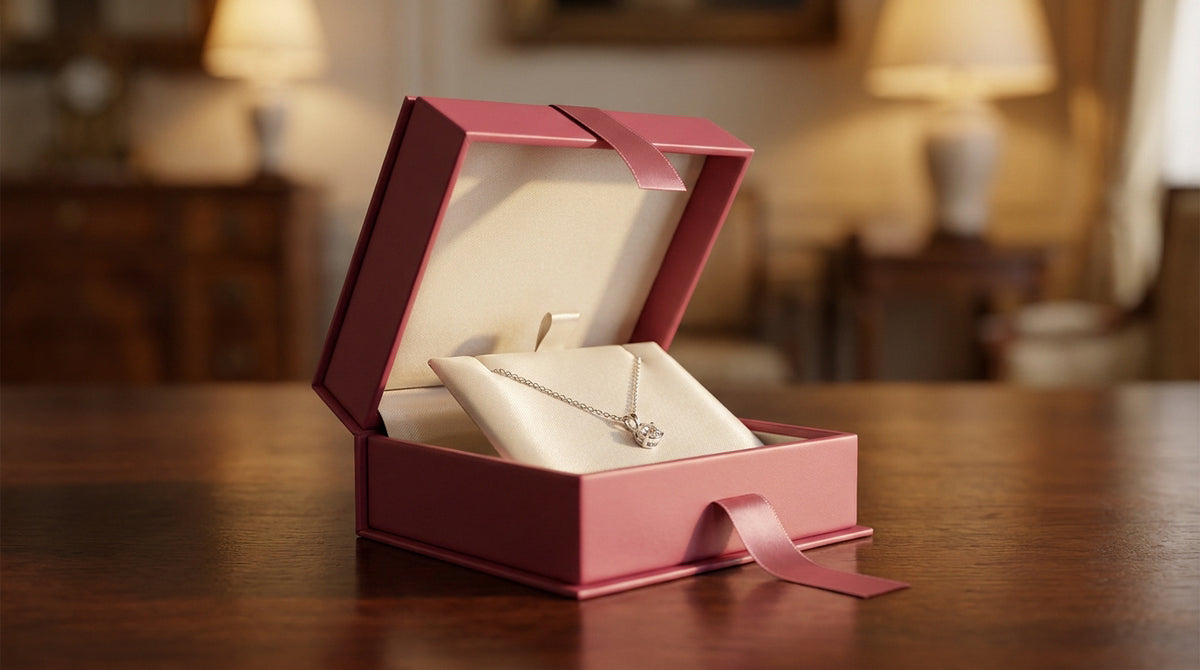 Pourquoi choisir un coffret cadeau pour accompagner votre bijou Image