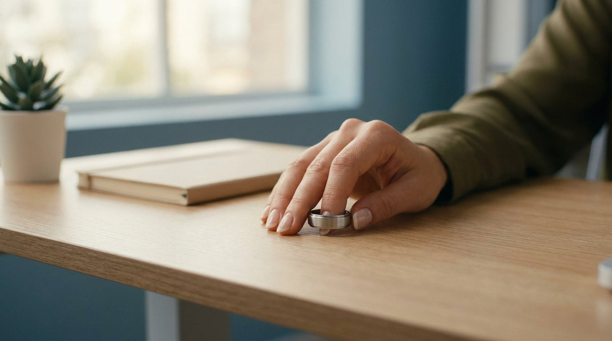 Astuces et accessoires pour mieux gérer son stress au bureau Image