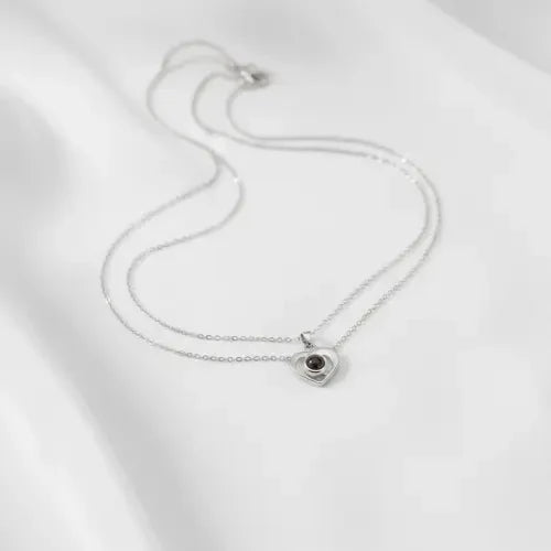 pendentif projection photo