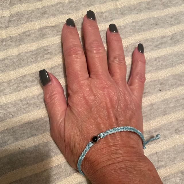 Avis client sur un bijou personnalisé Pétale Paris